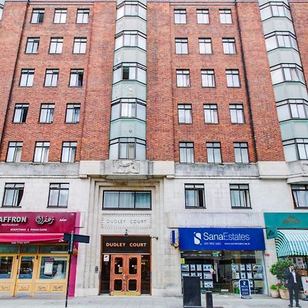 Апартаменты Marble Arch Collection Лондон Экстерьер фото